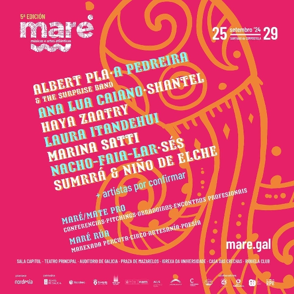 festival maré santiago