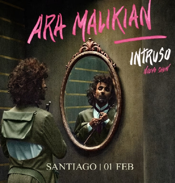 ARA MALIKIAN SANTIAGO