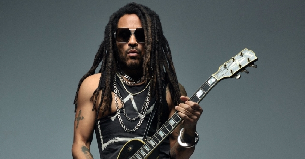 Lenny Kravitz