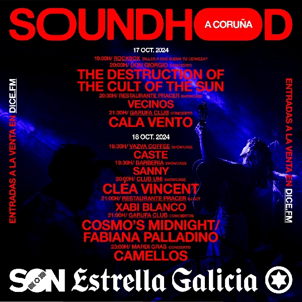 SoundHood A Coruña