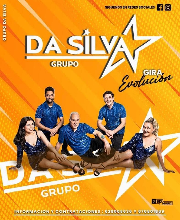 grupo da silva