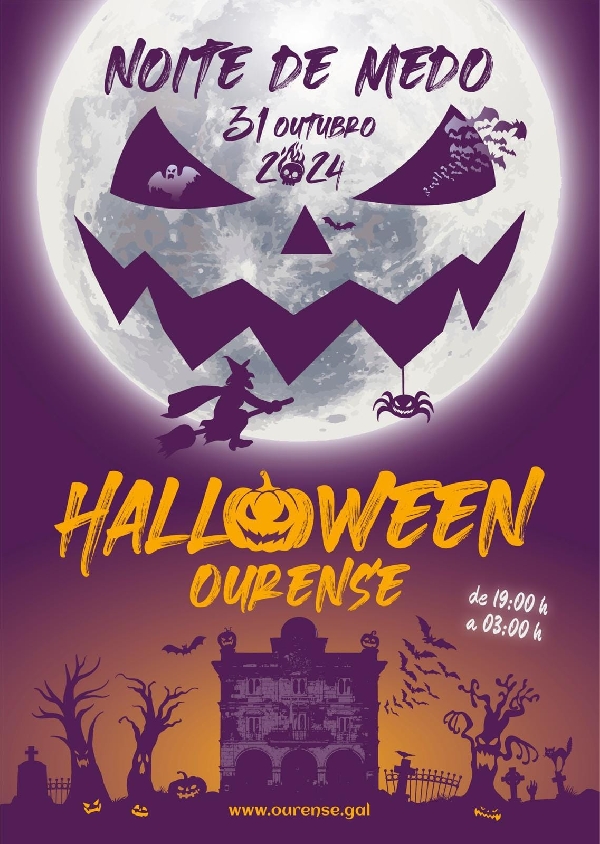 halloween-ourense