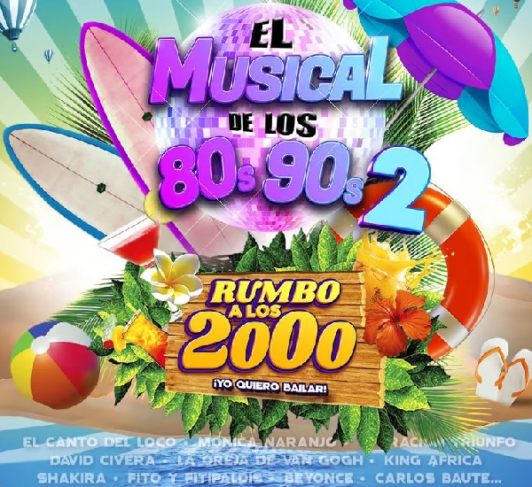 musical 80 90