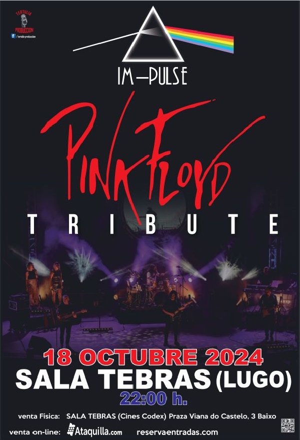 tributo pink folyd