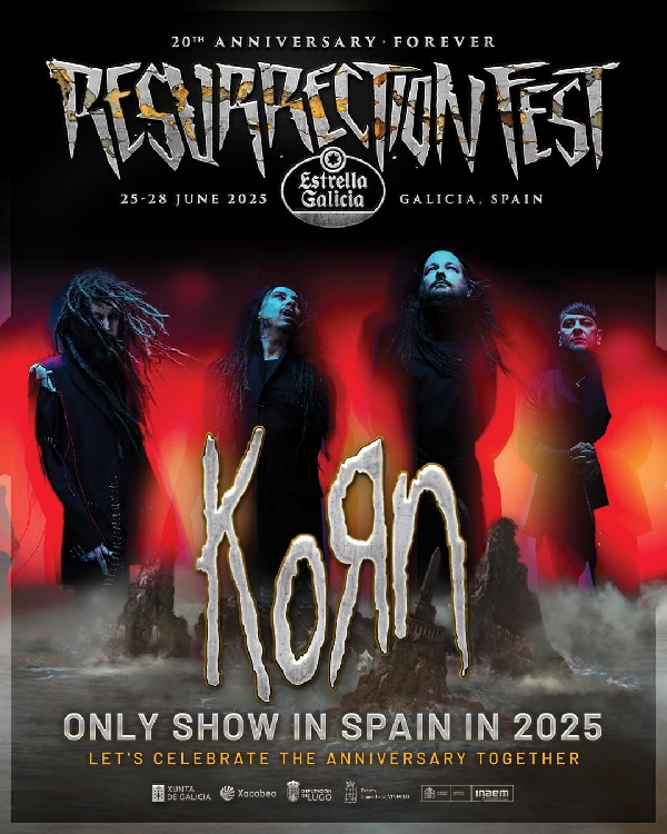 Korn Resurrection Fest