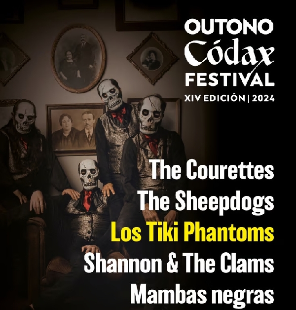 Los Tiki Phantoms