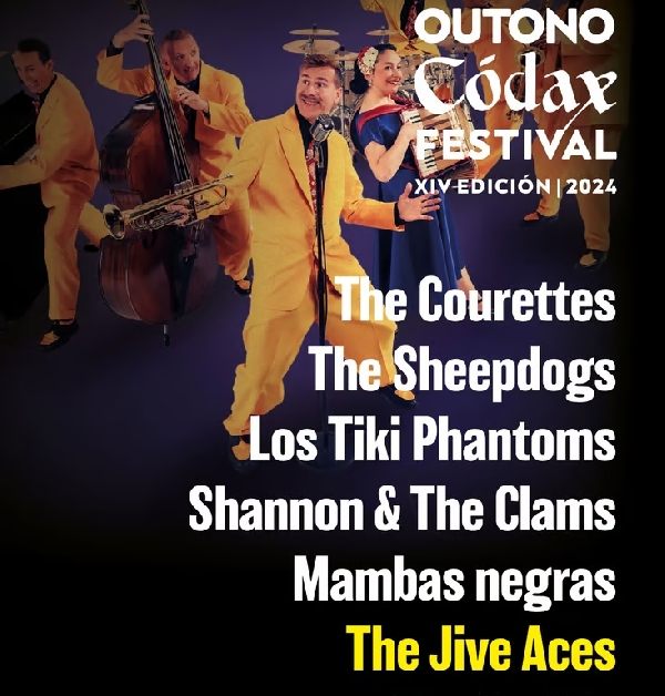 The Jives Aces y The Fuzillis