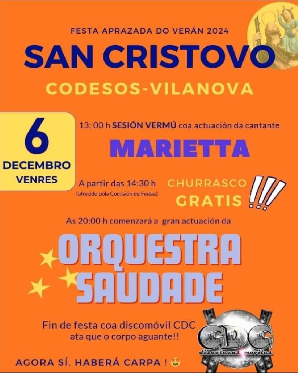 san cristovo cee