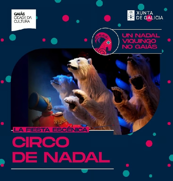 circo de nadal