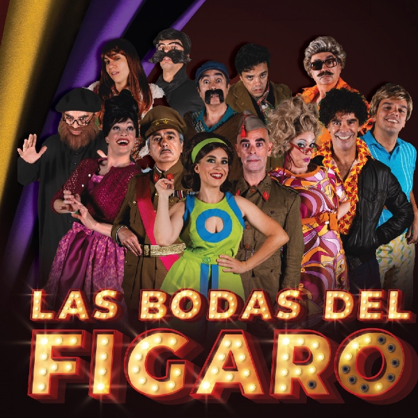 las bodas del fígaro