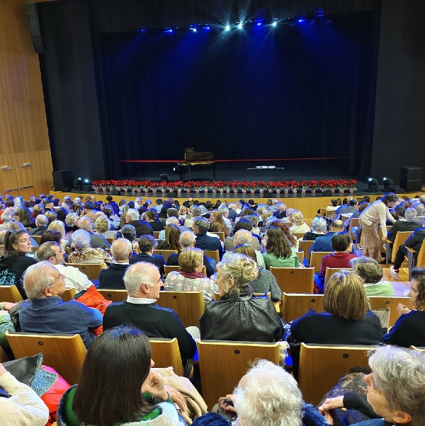 Auditorio Fuxan os Ventos Lugo