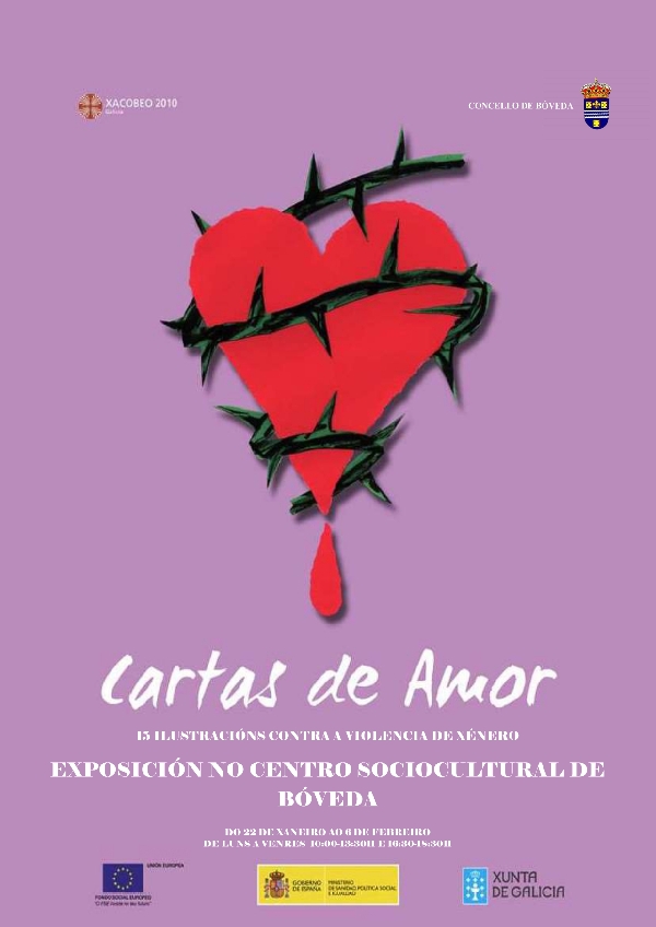 cartel-quiroga-mostra-cartas-violencia-de-xenero