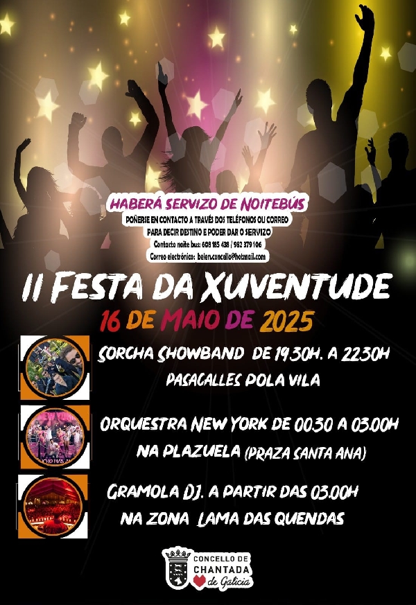 cartel-festa-da-xuventude-chantada