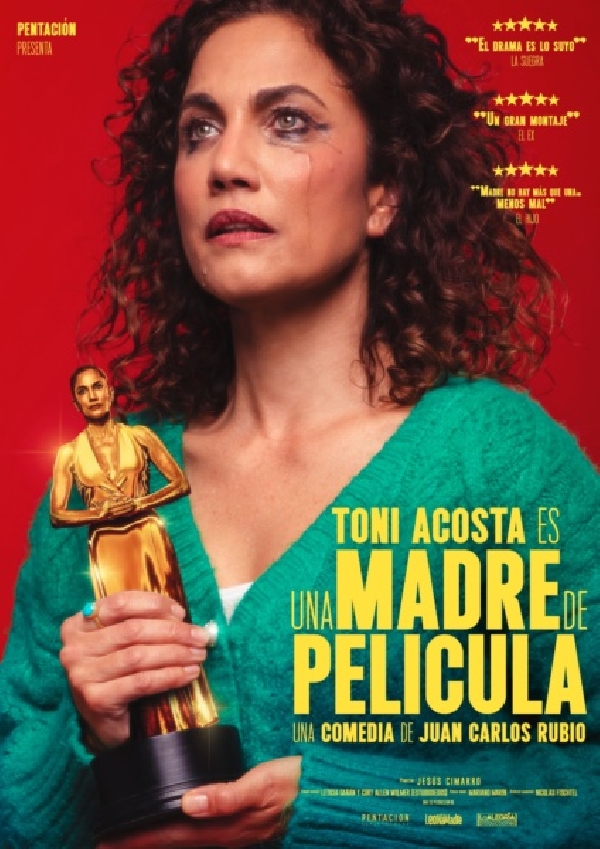 una-madre-de-pelicula-cartel