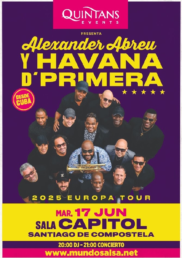 Alexander Abreu cartel