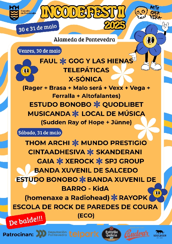 CARTEL INCODE FEST II