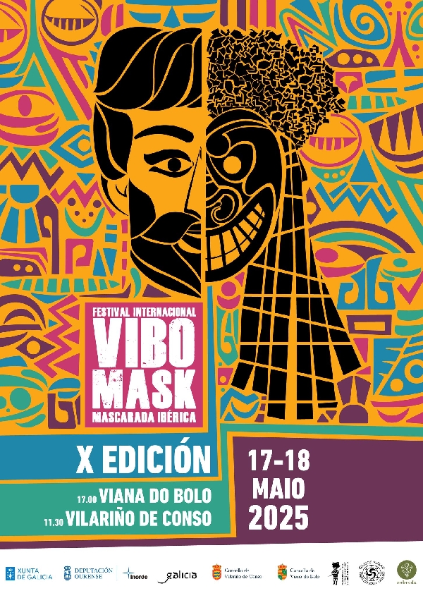 CARTEL-VIBOMASK-2025