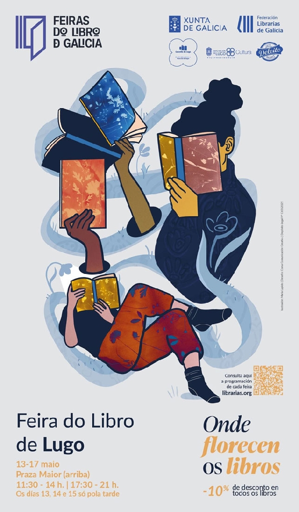 Cartel-Feira-do-Libro-Lugo-2025