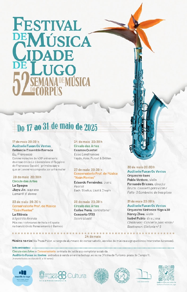 Cartel-Festival-de-Música-Cidade-de-Lugo-2025