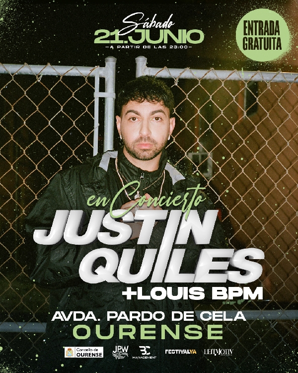 cartel-justin-quiles-ourense