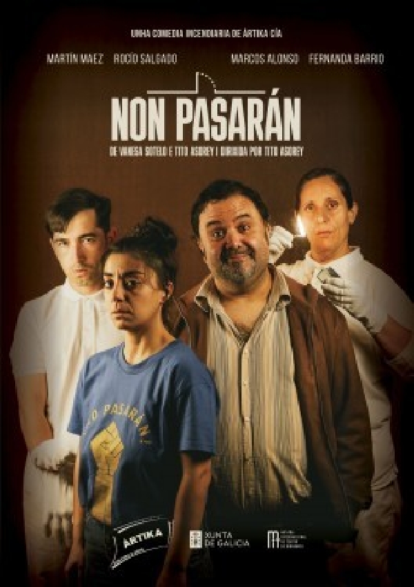 cartel-non-pasaran-ourense