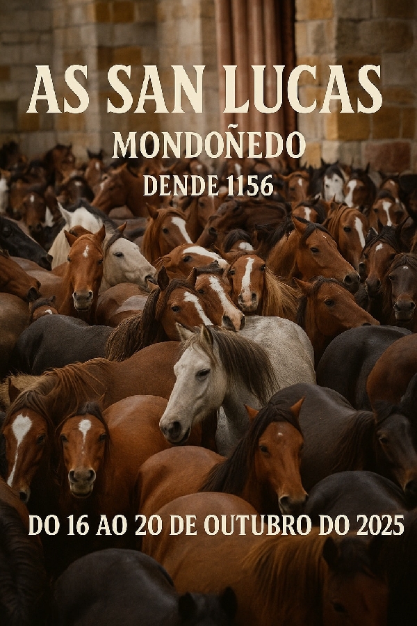 As San Lucas Mondonedo 2025