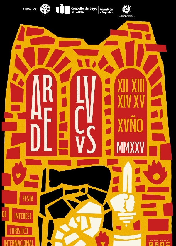 Cartel Arde Lucus