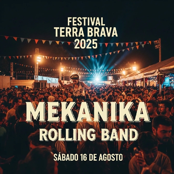 Cartel Terra Brava 2025