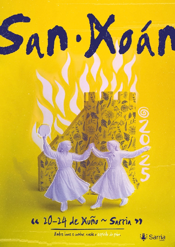 Cartel_San-Xoan-Sarria-2025