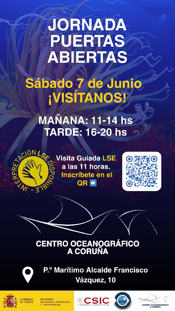 JORNADA PUERTAS ABIERTAS (Tu historia)