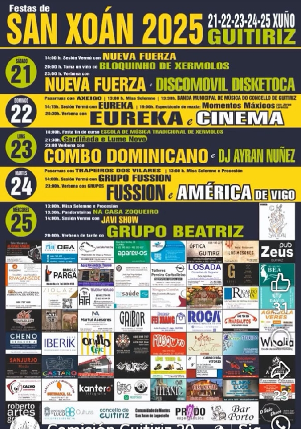 PROGRAMA-FESTAS-SAN-XOAN-GUITIRIZ