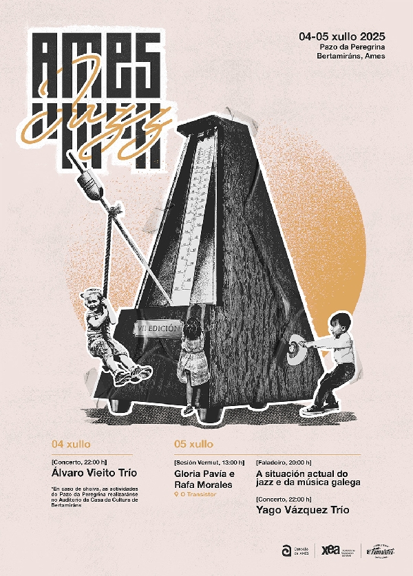 cartel Ames Jazz 2025