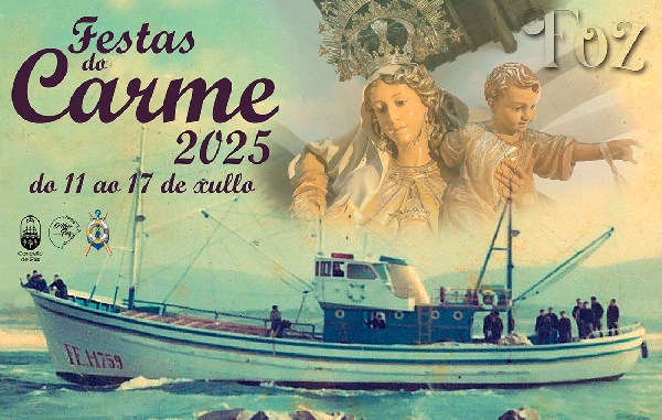 CARTEL-FESTAS-DO-CARME-EN-FOZ-2025