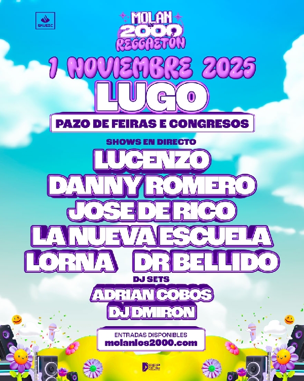 Cartel-Molan-los-2000-Lugo