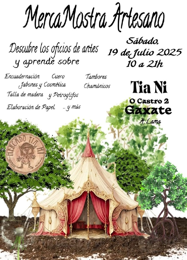 Merca-Mostra-Artesano-A-Lama