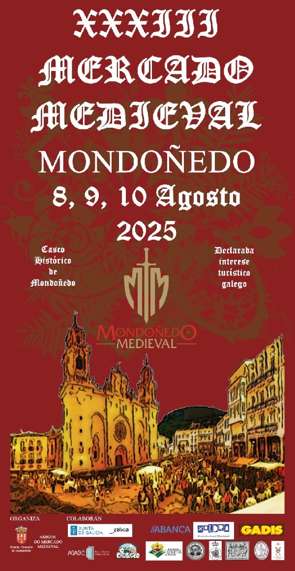 Mercado Mondonedo 2025