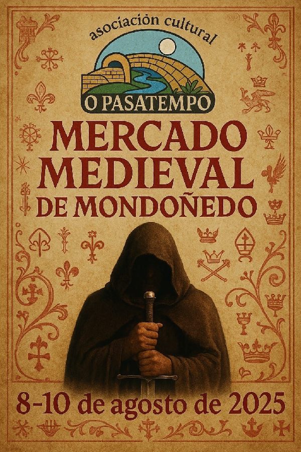 Mondonedo mercado medieval 2025