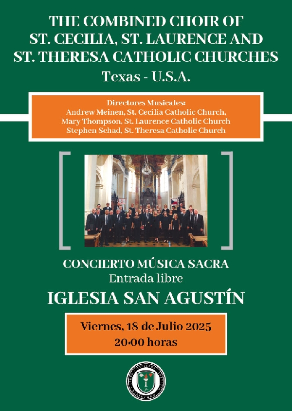 St.-Cecilia-Choir,-St.-Laurence-Choir-y-St.-Theresa-Choir-Santiago