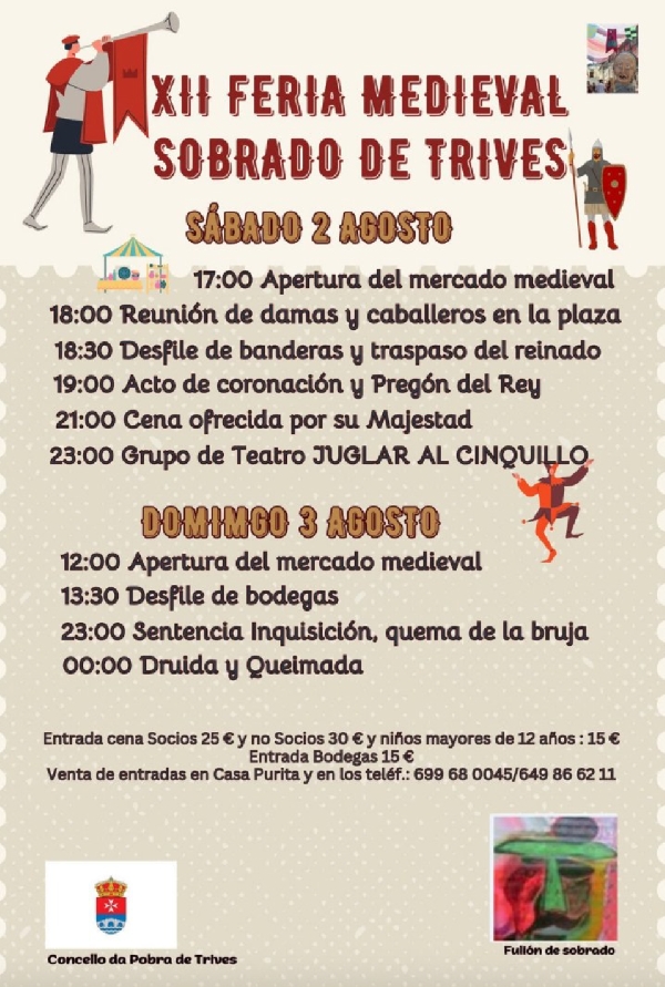 cartel-feria-medieval-sobrado-de-trives