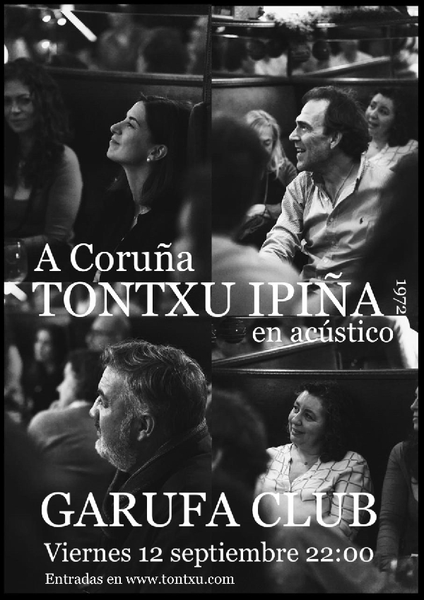 A CORUÑA GARUFA CLUB 12 SEP
