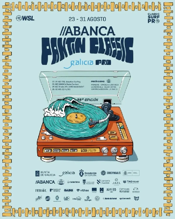 CARTEL PANTIN CLASSIC