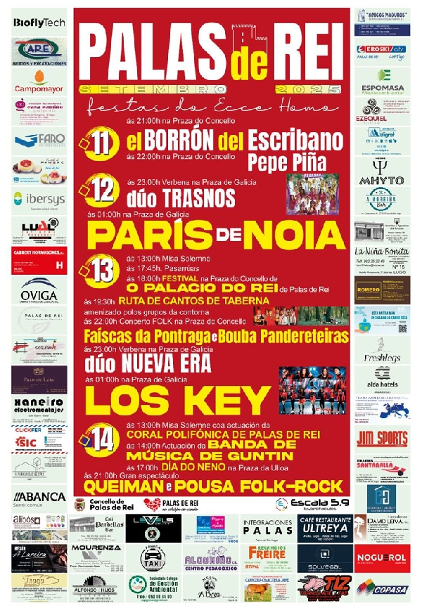 Cartel-Festas-Palas-de-Rei-2025