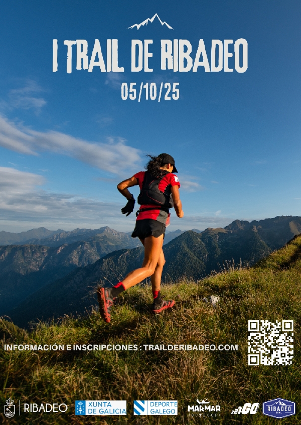 Cartel I Trail Ribadeo copia