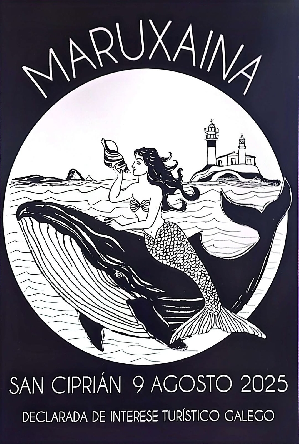 Cartel Maruxaina OCIO