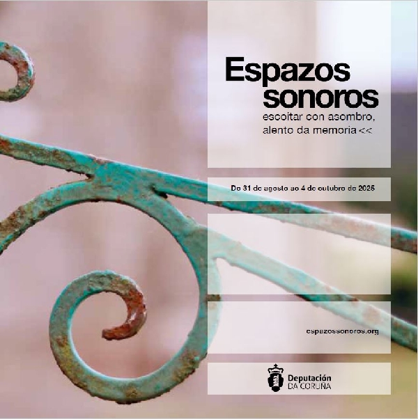ESPAZOS SONOROS
