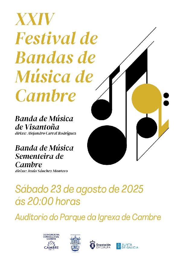 FESTIVAL BANDAS CAMBRE