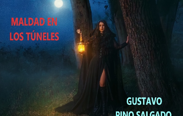 Maldad en los tuneles Gustavo Pino