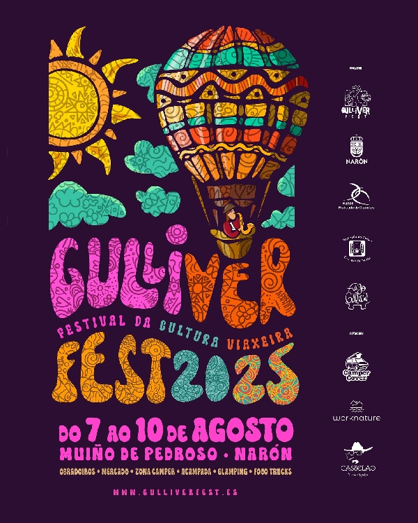 NARON Gulliver Fest 2025