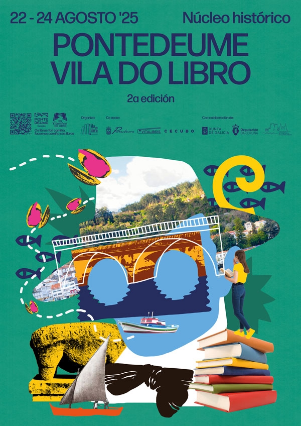 PONTEDEUME 2ª vila do libro
