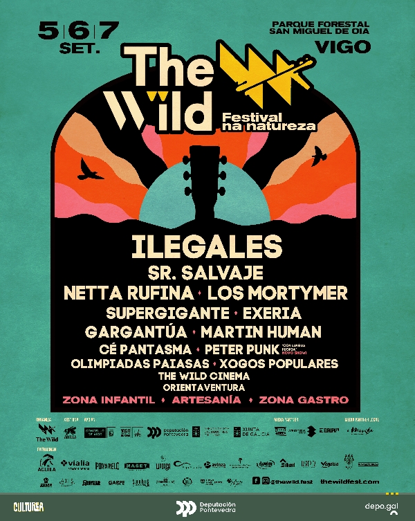 The Wild 2025 completo